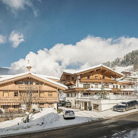 Leitnerhof Otel Ramsau im Zillertal Dış mekan fotoğraf