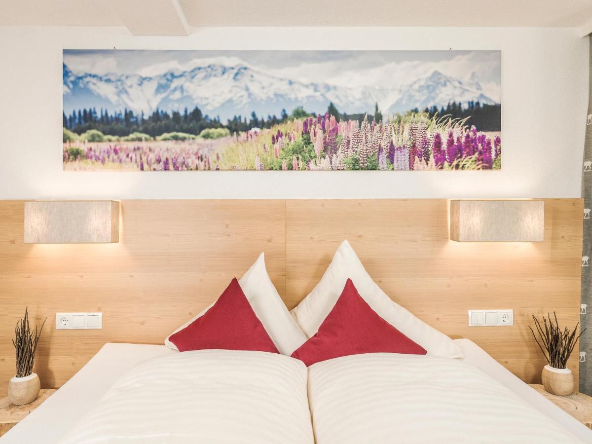 Leitnerhof Otel Ramsau im Zillertal Dış mekan fotoğraf