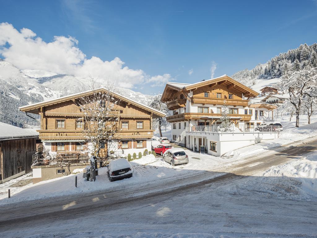 Leitnerhof Otel Ramsau im Zillertal Dış mekan fotoğraf
