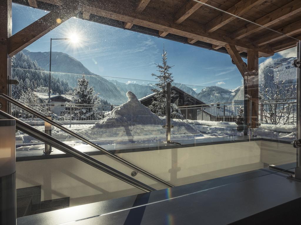 Leitnerhof Otel Ramsau im Zillertal Dış mekan fotoğraf