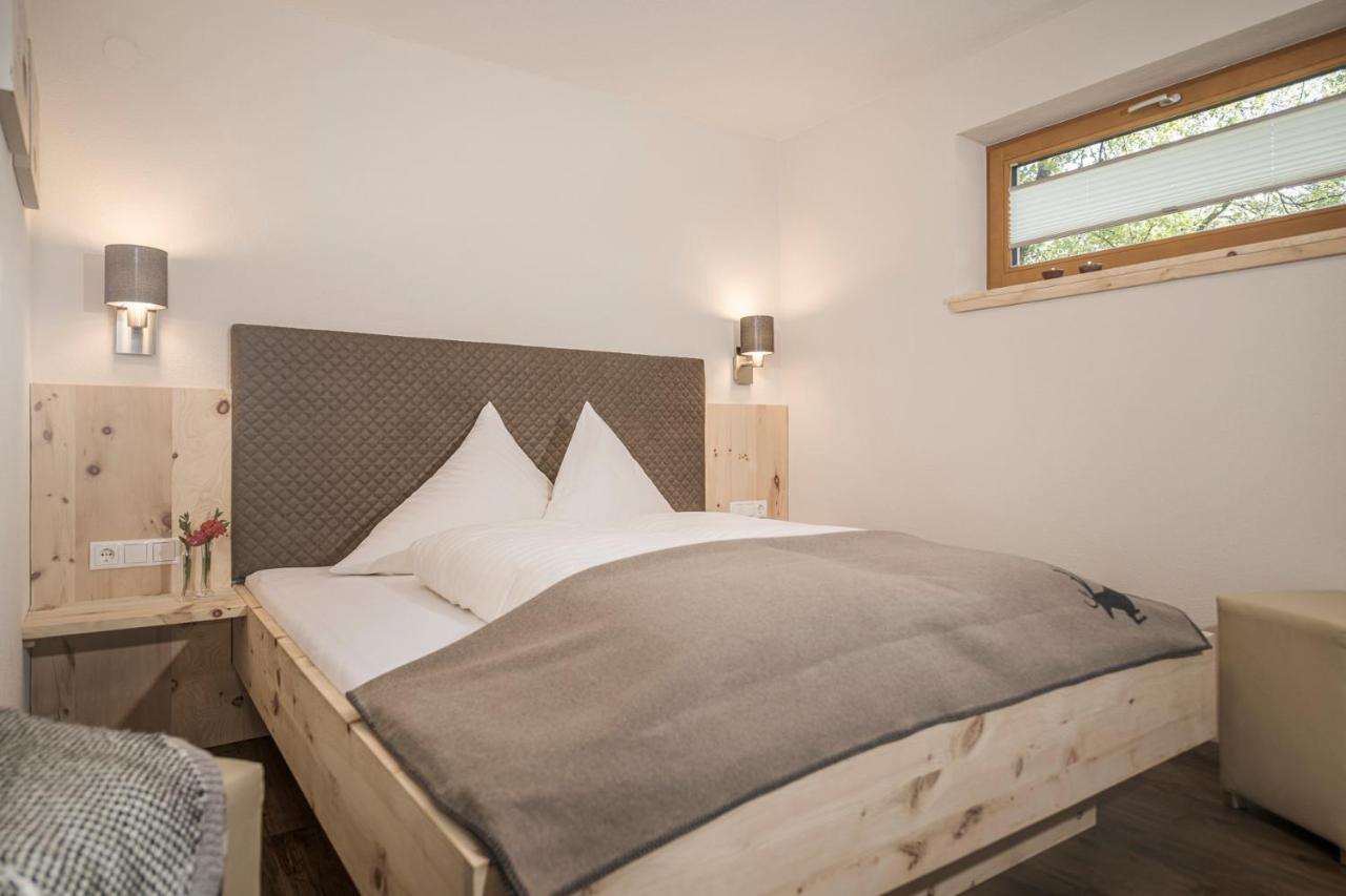 Leitnerhof Otel Ramsau im Zillertal Dış mekan fotoğraf