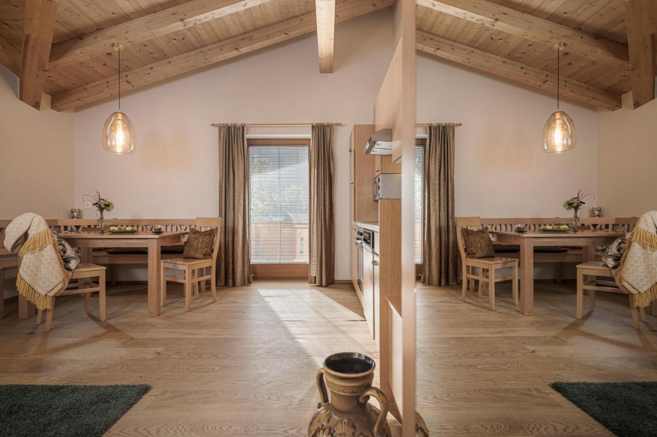 Leitnerhof Otel Ramsau im Zillertal Dış mekan fotoğraf