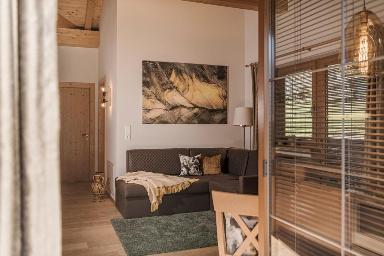 Leitnerhof Otel Ramsau im Zillertal Dış mekan fotoğraf