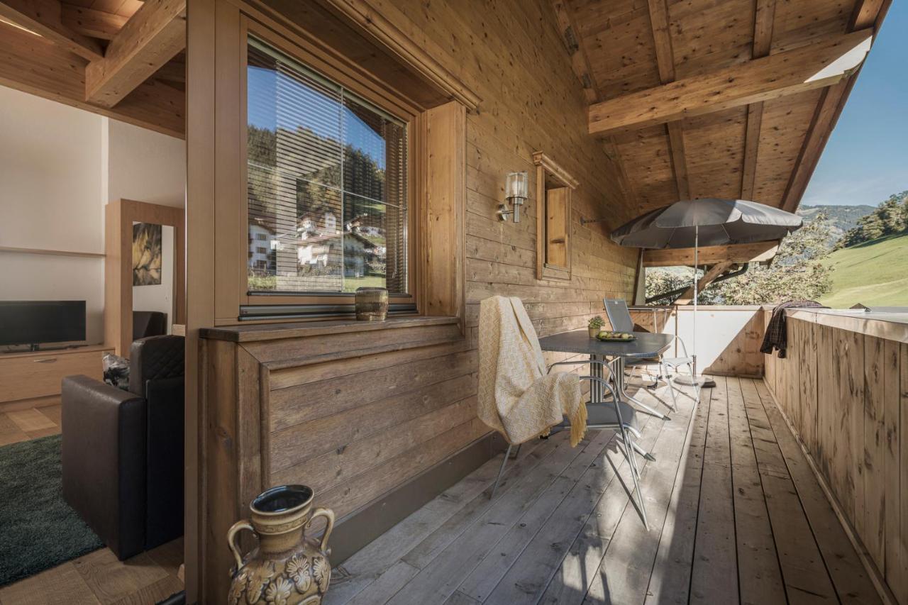 Leitnerhof Otel Ramsau im Zillertal Dış mekan fotoğraf