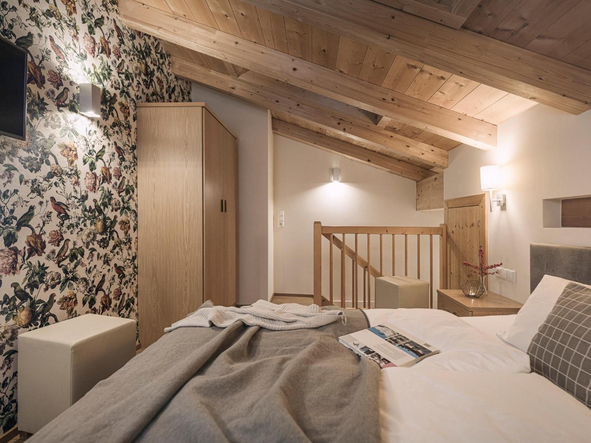 Leitnerhof Otel Ramsau im Zillertal Dış mekan fotoğraf