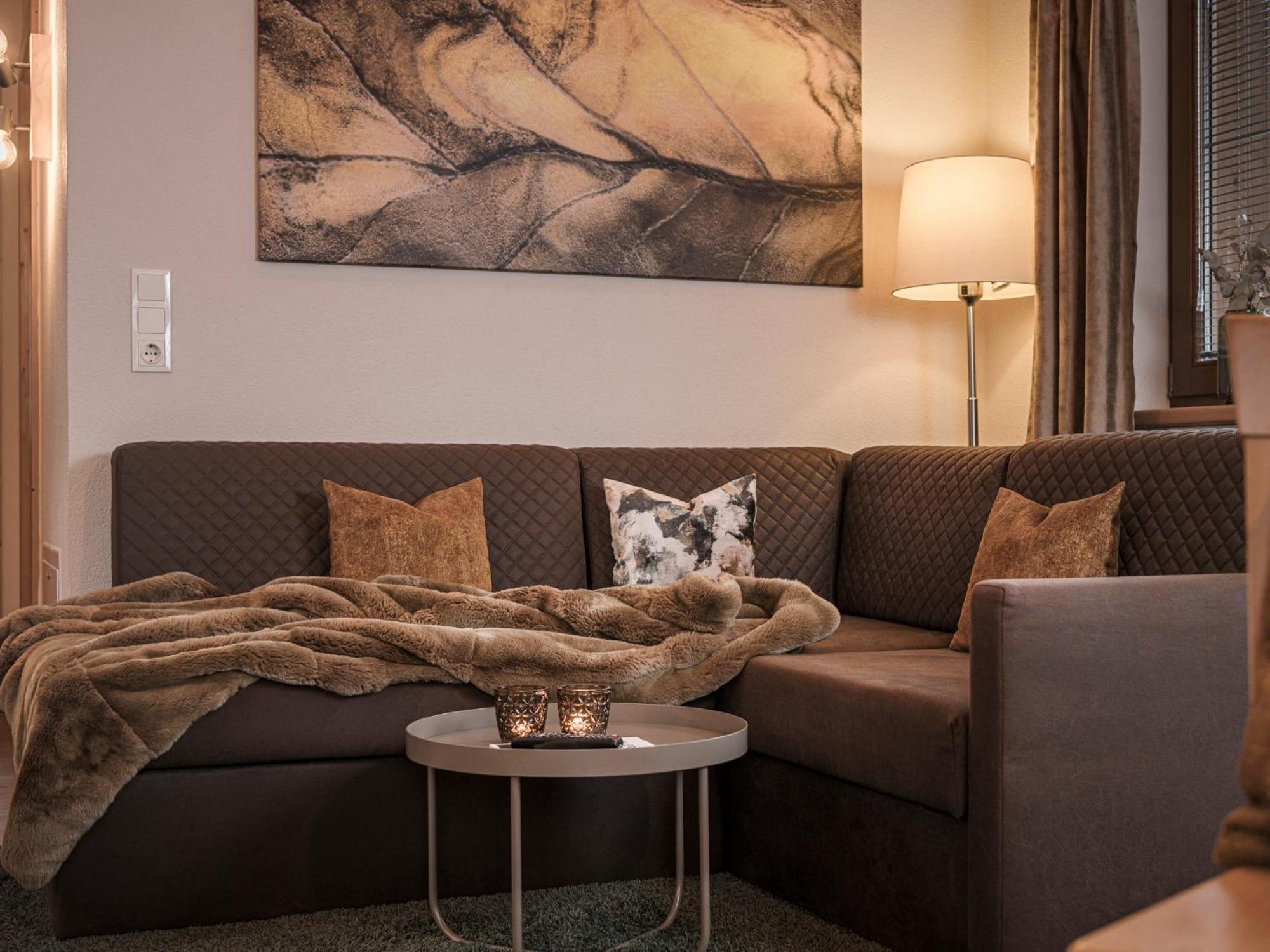 Leitnerhof Otel Ramsau im Zillertal Dış mekan fotoğraf