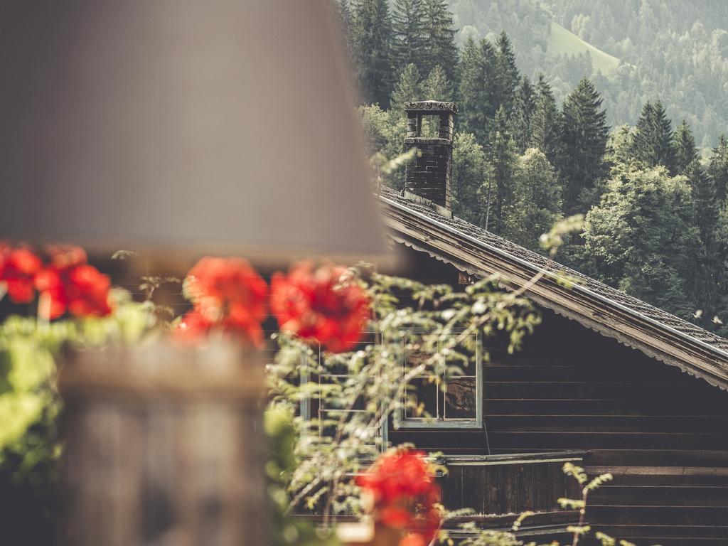 Leitnerhof Otel Ramsau im Zillertal Dış mekan fotoğraf