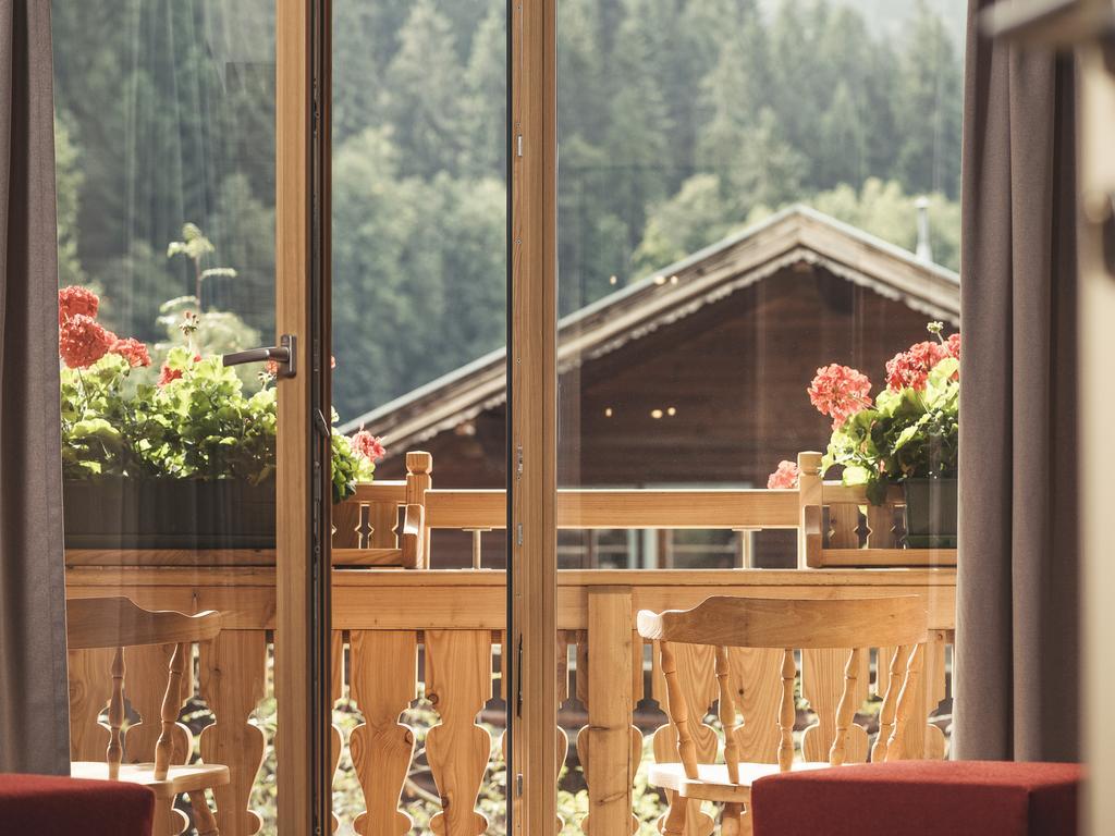 Leitnerhof Otel Ramsau im Zillertal Dış mekan fotoğraf