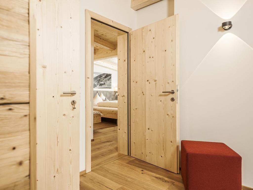 Leitnerhof Otel Ramsau im Zillertal Dış mekan fotoğraf