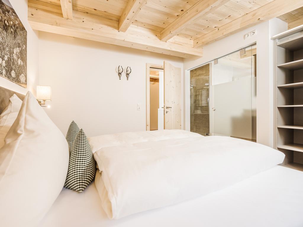 Leitnerhof Otel Ramsau im Zillertal Dış mekan fotoğraf