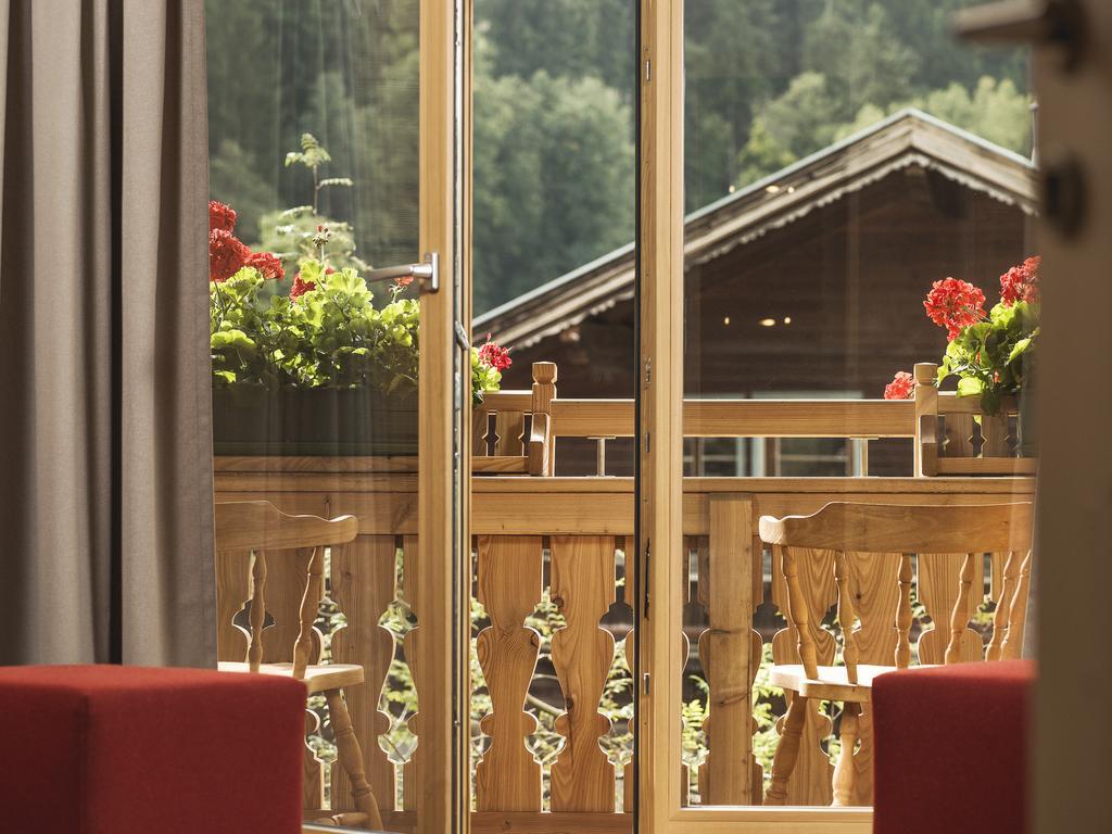 Leitnerhof Otel Ramsau im Zillertal Dış mekan fotoğraf