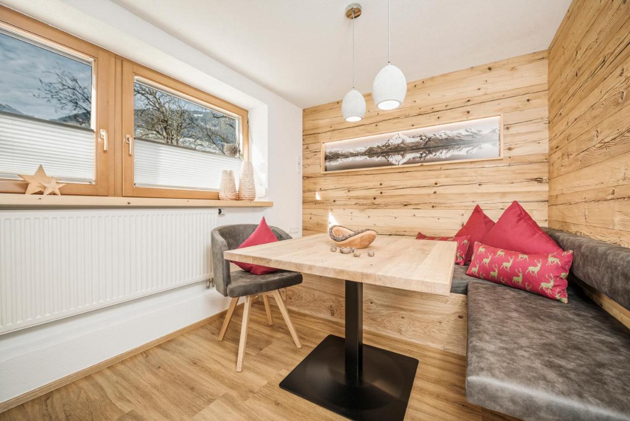 Leitnerhof Otel Ramsau im Zillertal Dış mekan fotoğraf