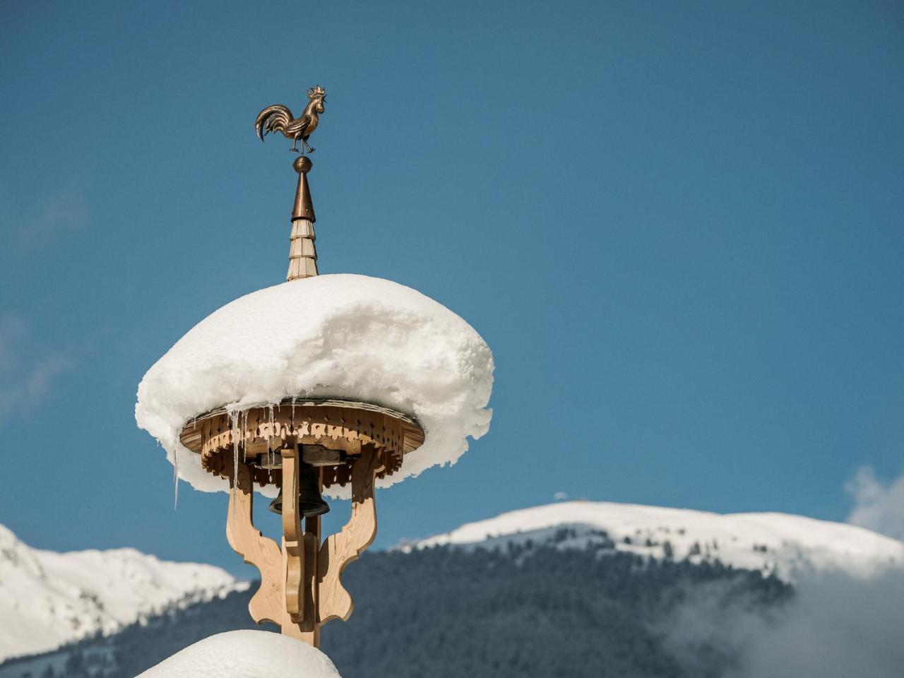 Leitnerhof Otel Ramsau im Zillertal Dış mekan fotoğraf