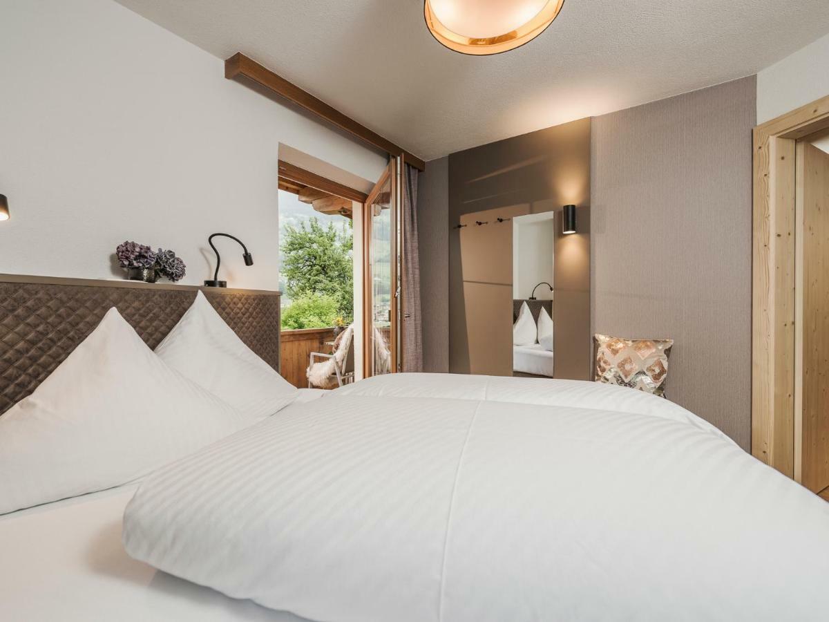 Leitnerhof Otel Ramsau im Zillertal Dış mekan fotoğraf